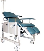 Winco S750 Stretchair Bariatric Lateral Patient Transfer